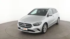 Grau Gebraucht 2019 Mercedes B180 Progressive Van / Kleinbus | 20.890 € (Fairer Preis)