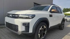 Weiß Neu 2025 Dacia Bigster Extreme SUV | 34.640 € (Fairer Preis)