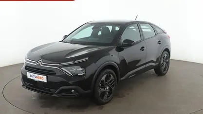Schwarz Gebraucht 2024 Citroën C4 PureTech Limousine | 19.390 € (Guter Preis)