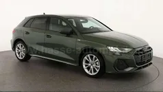 Gebraucht 2025 Audi A3 Sportback S-Line Limousine | 37.495 € (Guter Preis)