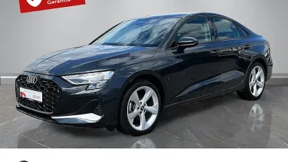 Gebraucht Audi A3 Advanced 150 PS (110 kW) 2025 Manhattangrau metallic Limousine