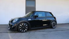 Schwarz Gebraucht 2020 Mini Cooper S Pepper Kleinwagen | 17.290 € (Fairer Preis)