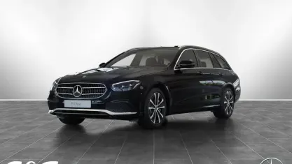 Second-hand Mercedes E300 Avantgarde 194 CP (142 kW) 2022 Break