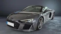 Gebraucht 2023 Audi R8 Spyder Performance Cabrio | 225.000 €