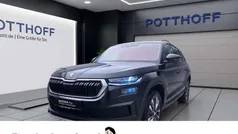 Schwarz Gebraucht 2022 Skoda Kodiaq Tour SUV | 35.377 € (Fairer Preis)