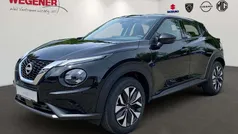 Gebraucht 2025 Nissan Juke Acenta SUV | 22.490 € (Guter Preis)