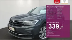 Delfingrau Gebraucht 2022 VW Tiguan Life SUV | 32.820 € (Fairer Preis)