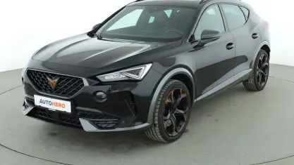 Brugt Cupra Formentor VZ 310 HK (228 kW) 2022 Sort SUV