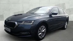 Grau Gebraucht 2021 Skoda Octavia Style Kombi | 22.950 € (Fairer Preis)