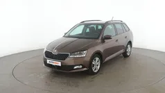 Gebraucht 2019 Skoda Fabia Style Kombi | 11.390 € (Fairer Preis)