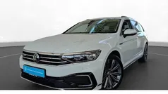 Pure white (weiß) Gebraucht 2020 VW Passat GTE Kombi | 21.890 € (Fairer Preis)