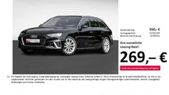Gebraucht 2024 Audi A4 S-Line Kombi | 33.688 € (Guter Preis)