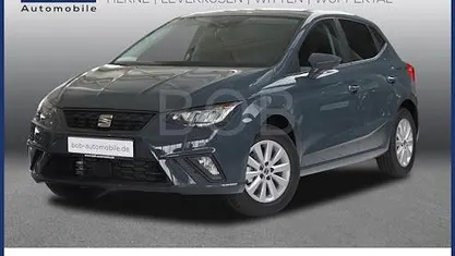 Gebraucht 2024 Seat Ibiza Style Limousine | 16.444 € (Guter Preis)