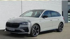 Gebraucht 2024 Skoda Scala Monte Carlo Kleinwagen | 24.490 € (Fairer Preis)