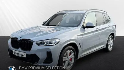 Gebraucht BMW X3 M Sport 286 PS (210 kW) 2024 SUV