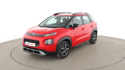Gebraucht Citroën C3 Aircross Feel 131 PS (96 kW) 2018 Rot SUV