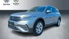 Gebraucht 2024 VW Tiguan Allspace SUV | 33.970 € (Superpreis)