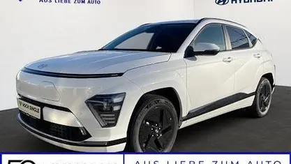 Serenity white Neu 2025 Hyundai Kona Trend SUV | 38.890 € (Fairer Preis)