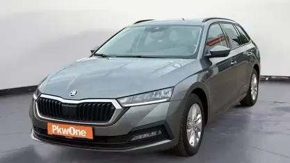 Gebraucht Skoda Octavia 150 PS (110 kW) 2023 Grau Limousine