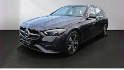Second-hand Mercedes C200 Avantgarde 204 CP (150 kW) 2023 Gri Break