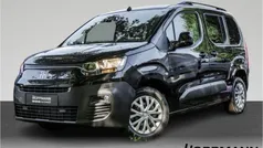 Cinema schwarz Gebraucht 2023 Fiat e-Doblò Launch Edition Van / Kleinbus | 24.990 € (Fairer Preis)