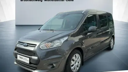 Gebraucht Ford Tourneo Connect Titanium 120 PS (88 kW) 2017 Grau Van / Kleinbus