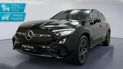 Gebraucht 2024 Mercedes GLC220 AMG SUV | 55.480 € (Fairer Preis)