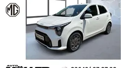Weiss Gebraucht 2024 Kia Picanto Vision Kleinwagen | 15.449 € (Fairer Preis)
