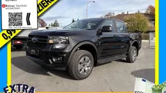 Schwarz Neu 2025 Ford Ranger XLT Abholung | 48.990 € (Guter Preis)