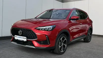 Gebraucht MG HS Luxury 162 PS (119 kW) 2024 Rot SUV