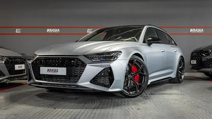 Gebraucht Audi RS6 Performance 721 PS (530 kW) 2026