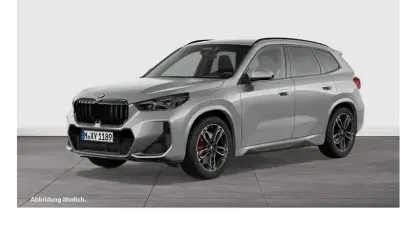 Second-hand BMW X1 M Sport 163 CP (119 kW) 2025 Argintiu SUV