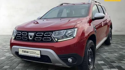 Kalaharirot Gebraucht 2019 Dacia Duster Prestige SUV | 10.999 € (Fairer Preis)
