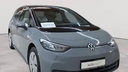 Mondsteingrau/ dach schwarz Gebraucht 2022 VW ID.3 Pro Kleinwagen | 21.390 € (Superpreis)
