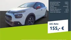 Polar weiß Gebraucht 2023 Citroën C3 PureTech Kleinwagen | 12.890 € (Fairer Preis)