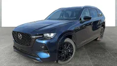 Gebraucht 2025 Mazda CX-80 Homura-Line SUV | 54.590 € (Fairer Preis)