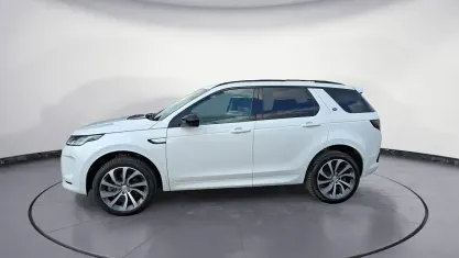 Brugt Land Rover Discovery Sport HSE Dynamic 204 HK (150 kW) 2023 Hvid SUV