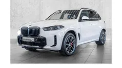 Weiß Gebraucht 2024 BMW X5 M Sport SUV | 74.995 € (Superpreis)