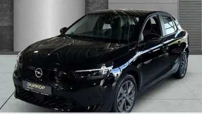 Gebraucht Opel Corsa Edition 75 PS (55 kW) 2024 Schwarz Limousine