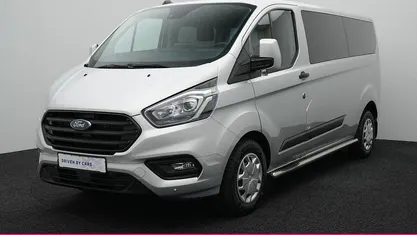 Gebraucht Ford Transit Custom Trend 150 PS (110 kW) 2023 Van / Kleinbus