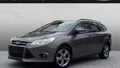 Brisbanebraun metallic Gebraucht 2013 Ford Focus SYNC Edition Kombi | 6.550 € (Etwas zu teuer)