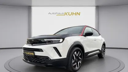 Second-hand Opel Mokka-e GS Line 100 kW (136 CP) 2022 Alb SUV