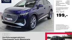 Gebraucht 2024 Audi Q4 Sportback e-tron S-Line SUV | 50.980 € (Superpreis)