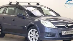 Metro (metallic) Gebraucht 2007 Opel Vectra Edition Kombi | 3.999 € (Teuer)
