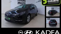 Onyx schwarz Gebraucht 2021 Opel Astra Kombi | 17.450 € (Guter Preis)