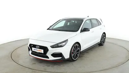 Gebraucht Hyundai i30 N Performance 275 PS (202 kW) 2019 Weiß Limousine