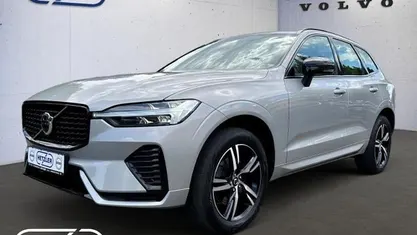 Silver dawn / metallic Gebraucht 2022 Volvo XC60 R-Design SUV | 40.850 € (Guter Preis)