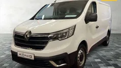 Weiß Gebraucht 2022 Renault Trafic Komfort Van | 22.996 € (Guter Preis)