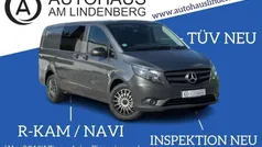 Grau Gebraucht 2019 Mercedes Vito Van / Kleinbus | 19.999 € (Guter Preis)