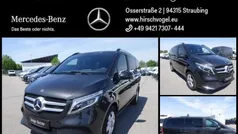 Grau Gebraucht 2022 Mercedes V300 Edition Van / Kleinbus | 56.900 € (Guter Preis)